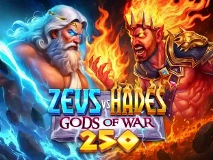 Zeus Vs Hades – Gods Of War 250 game thumbnail