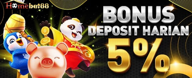 Bonus Selamat Datang idscatter88.com