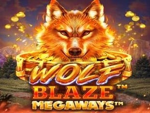 Wolf Blaze™ Megaways™ game thumbnail